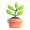 potted plant emoji